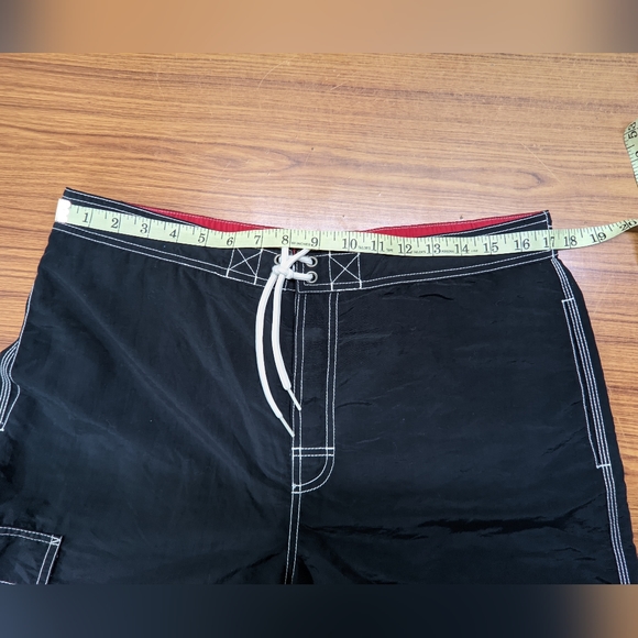 Polo Ralph Lauren Mens black shorts 🩳 size M - Picture 16 of 16